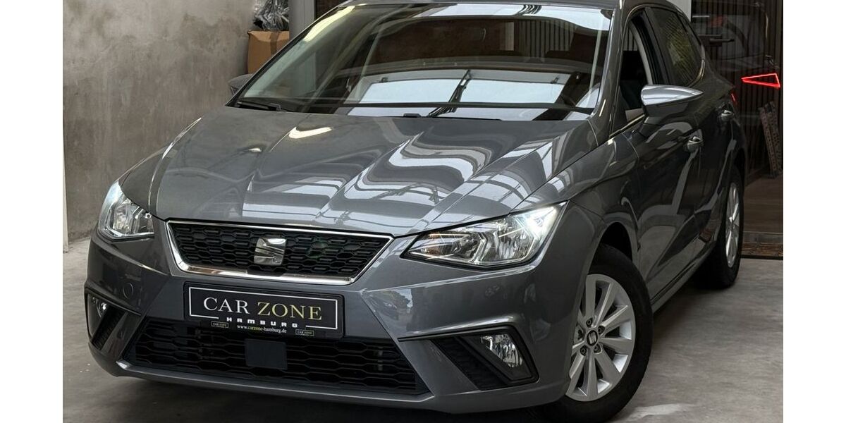 Seat Ibiza 94.000 km 9.990 &euro; Hamburg 20539