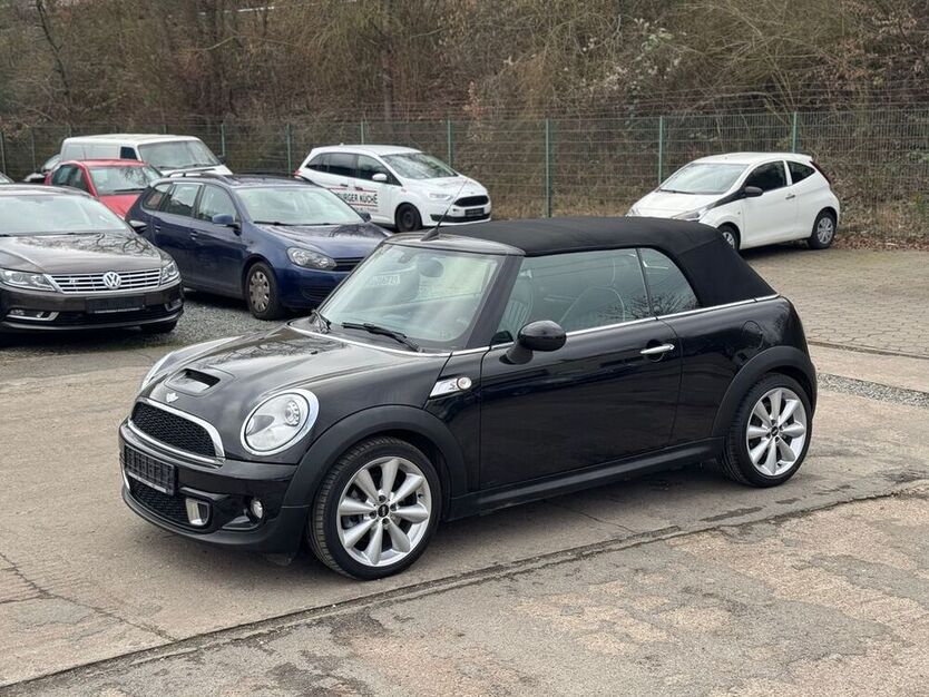 Cooper S Cabrio