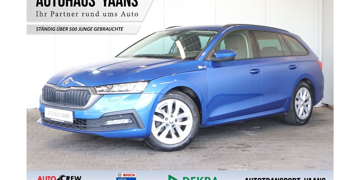 Skoda Octavia 138.490 km 16.289 &euro; Pinneberg 25421