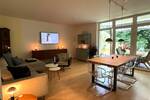 3 Zimmer Wohnung (ca. 104 m²), Hochparterre, mit Garten und TG an der Chrysanderstraße