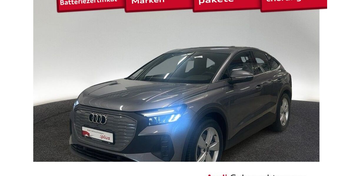Audi Q4 e-tron 20.079 km 25.770 &euro; Hamburg 20537