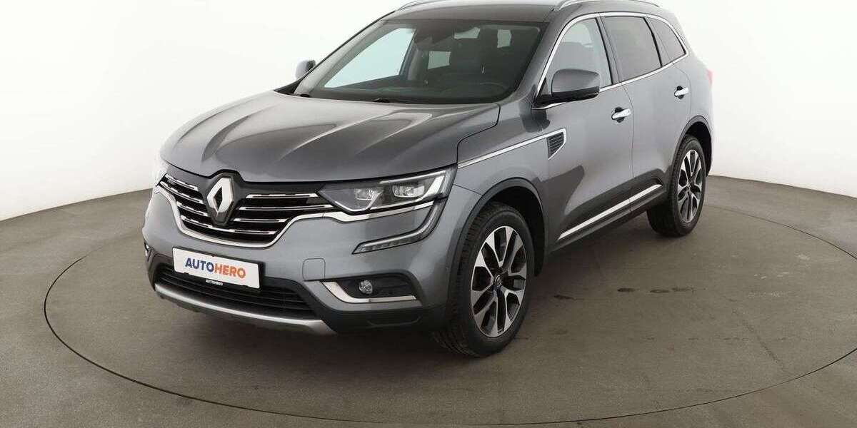 Renault Koleos 90.495 km 17.790 &euro; Hamburg 22529