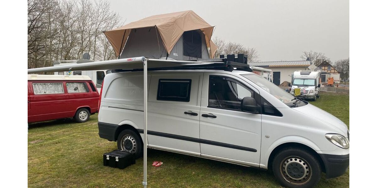 Mercedes-Benz Vito 240.000 km 12.900 &euro; Rosengarten 21224