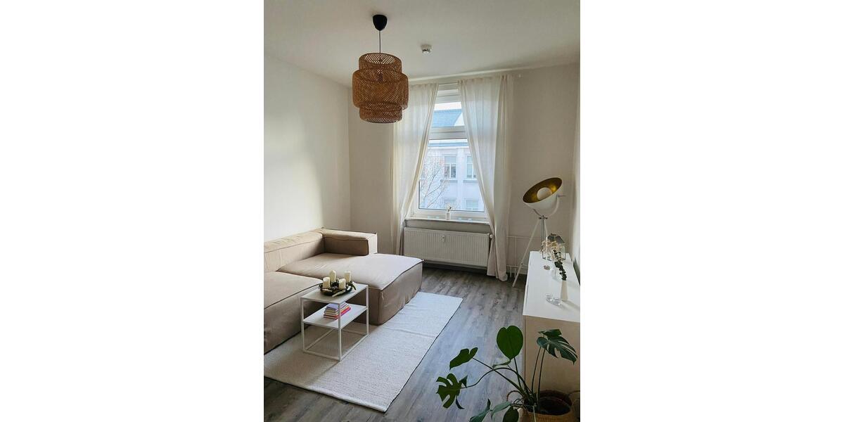 Möblierte Wohnung Januar bis September 2026 3 zimmer