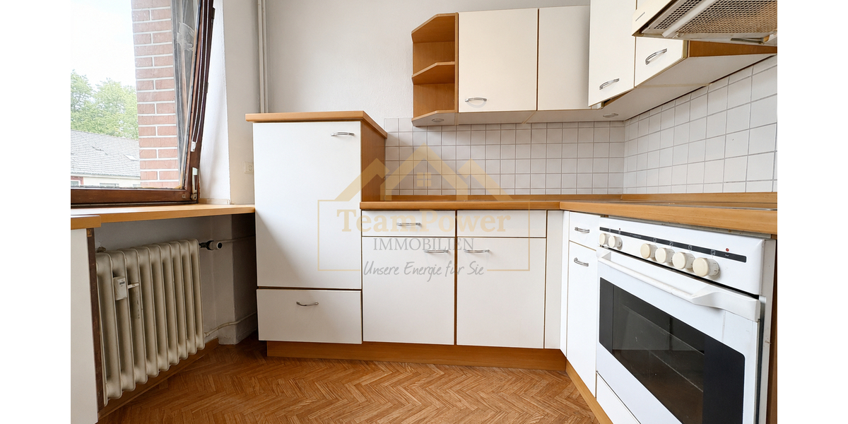Kapitalanlage gesucht? Gepflegte 1-Zimmer-Wohnung mit Balkon - Etagenwohnung Quickborn | Angebot:26883397