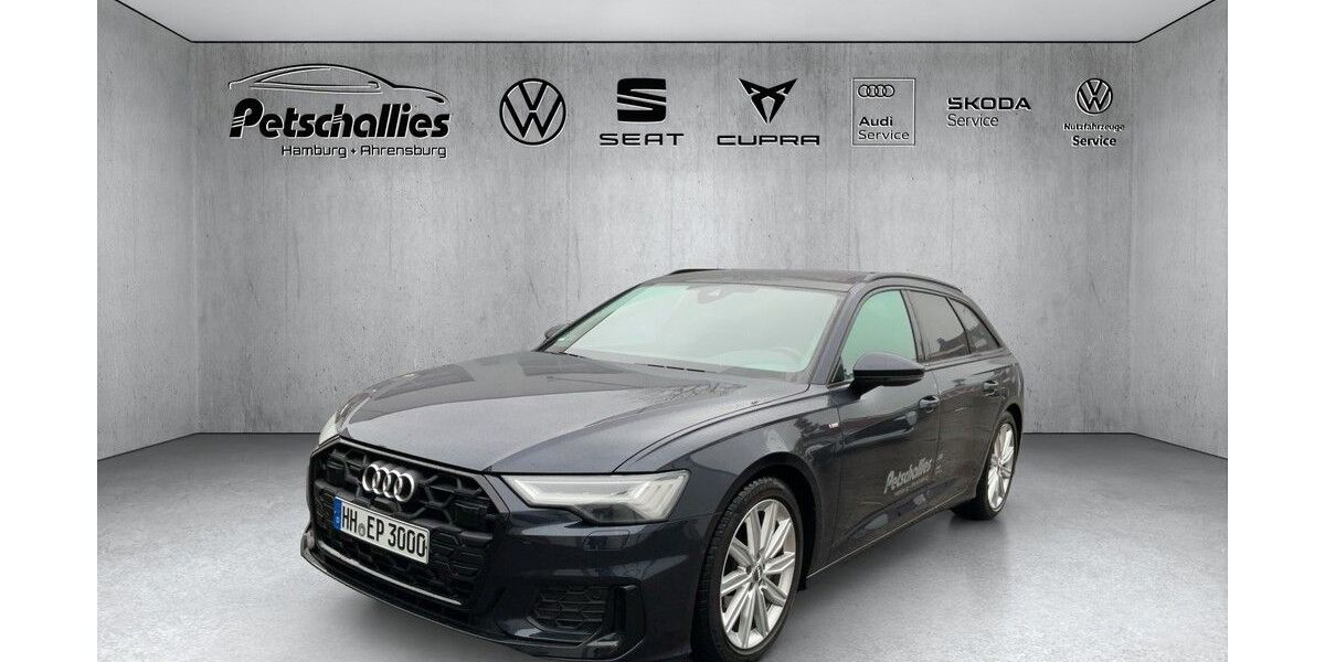 Audi A6 24.000 km 69.950 &euro; Hamburg 22393