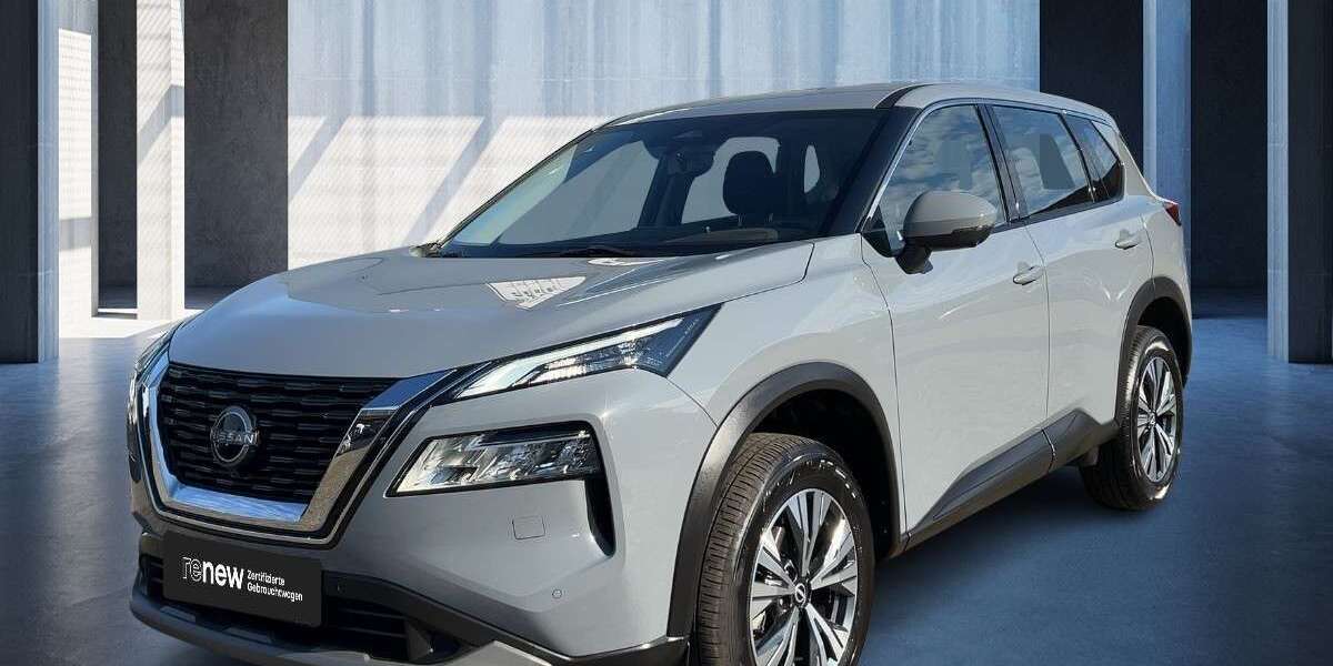 Nissan X-Trail 6.600 km 29.990 € Hamburg 20537