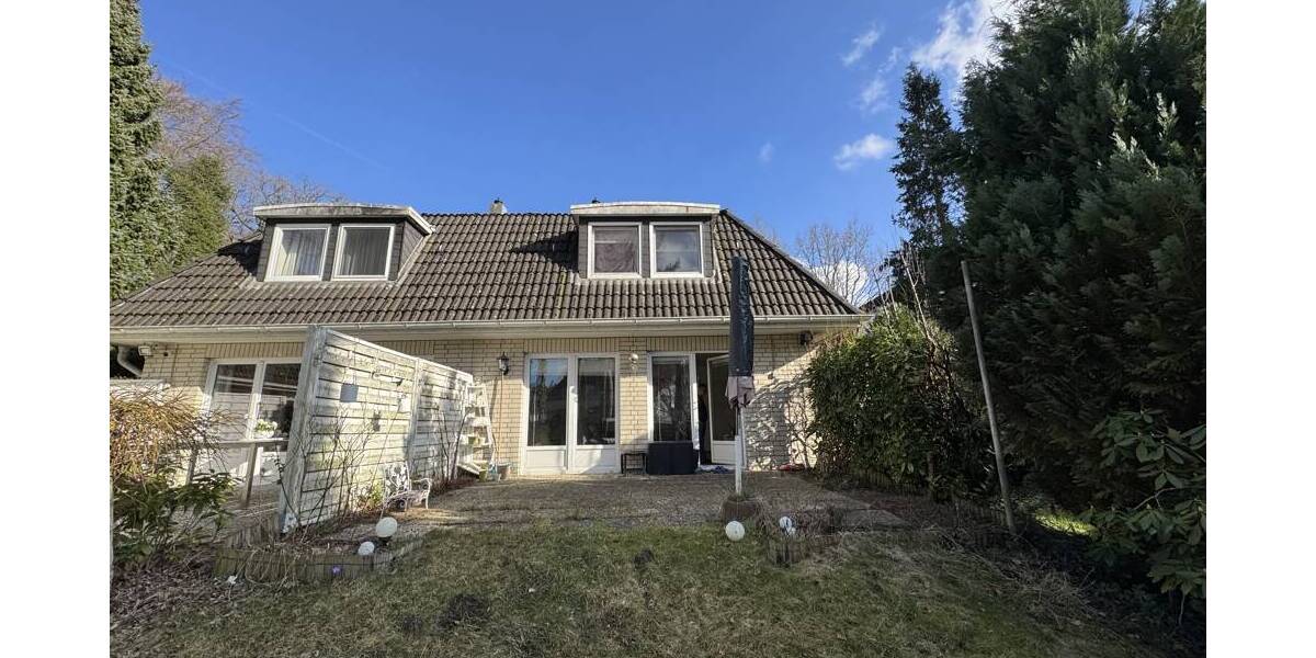 Doppelhaushälfte Hamburg / Sasel Sasel - 4 Zimmer, 106 m&sup2;, 1.990&euro; | Angebot:25986416