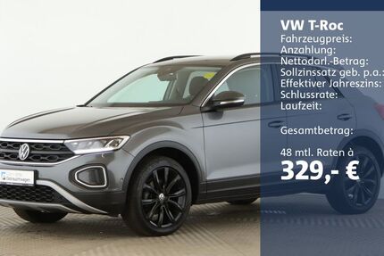 VW T-Roc 45.223 km 22.575 € Wedel 22880