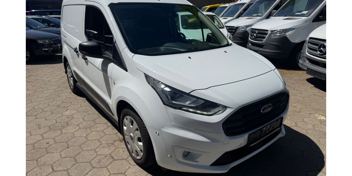 Ford Transit 110.900 km 9.700 &euro; Hamburg 20537
