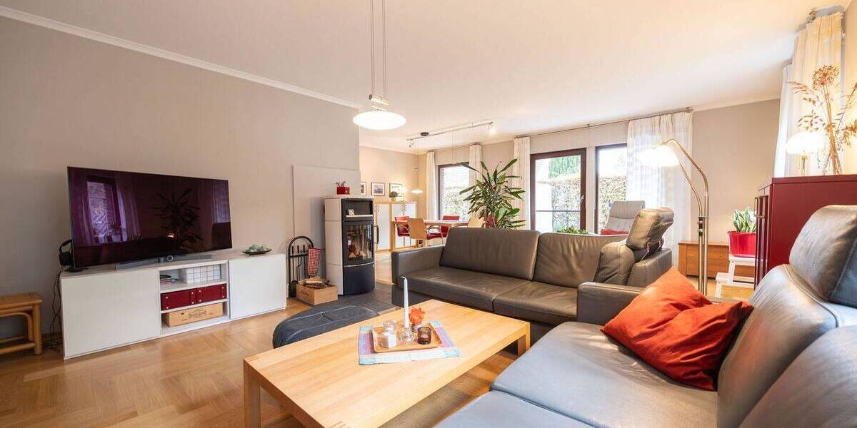 Doppelhaushälfte Rellingen - 4 Zimmer, 129 m&sup2;, 529.000&euro; | Angebot:26154929