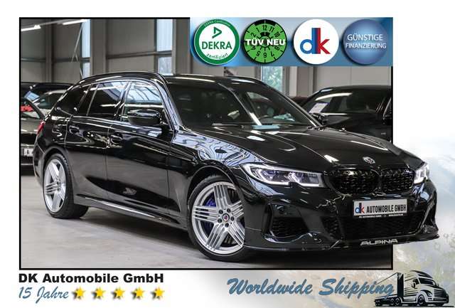 Alpina D3 95.469 km 47.900 &euro; Glinde 21465