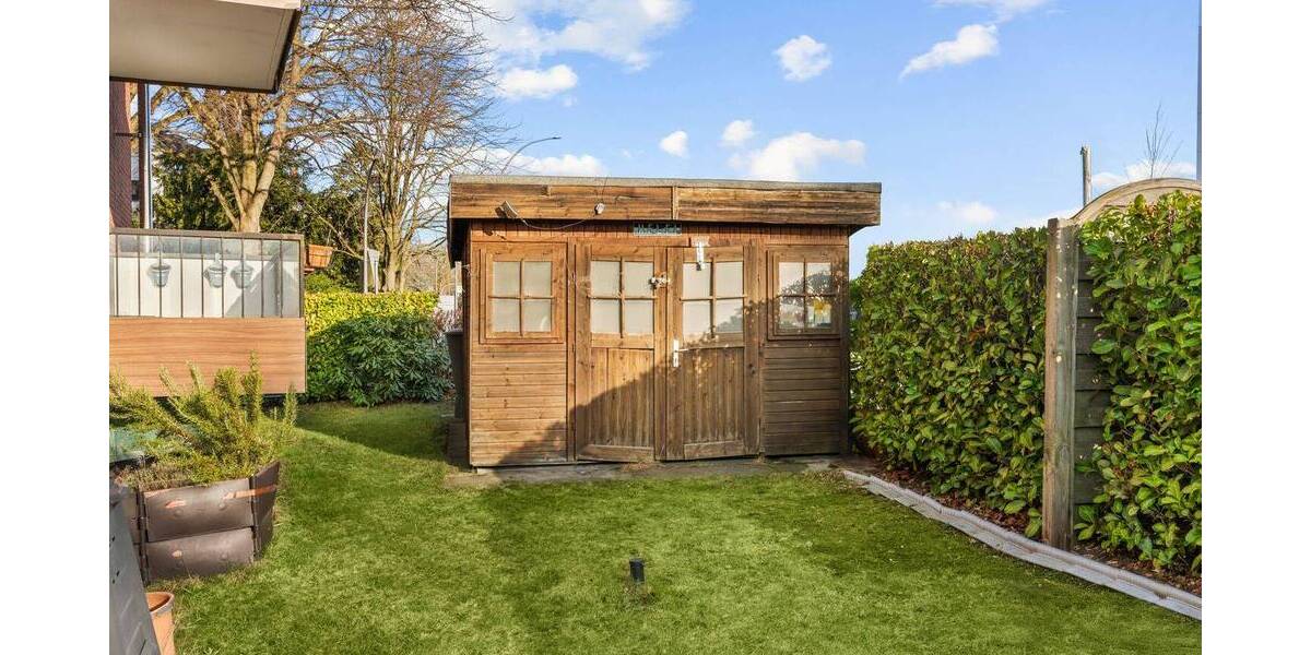 Etagenwohnung Hamburg / Wandsbek Wandsbek - 3 Zimmer, 85 m&sup2;, 339.000&euro; | Angebot:26289952