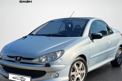 Peugeot 206 86.228 km 4.990 &euro; Hamburg 22111