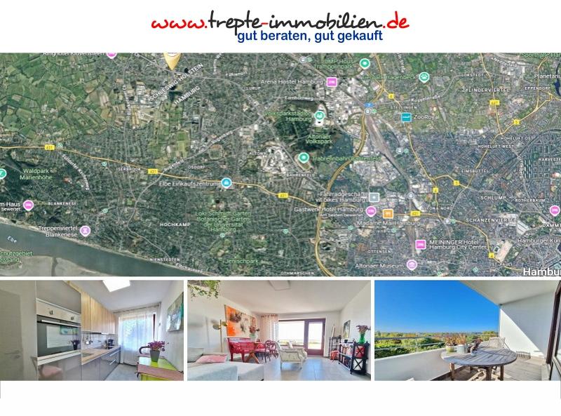 *** TOP-Kapitalanlage in Schenefeld – über 9 % Renditepotenzial durch möblierte Kurzzeitvermietung *** - Etagenwohnung Schenefeld | Angebot:21114060