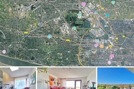 *** TOP-Kapitalanlage in Schenefeld – über 9 % Renditepotenzial durch möblierte Kurzzeitvermietung *** - Wohnung Schenefeld | Angebot:21114060