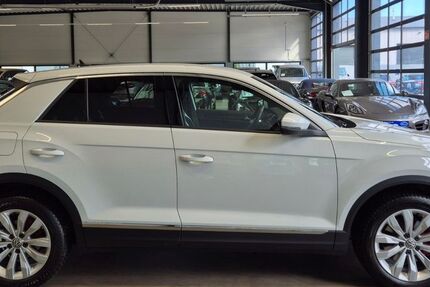 VW T-Roc 32.000 km 22.950 &euro; Geesthacht bei Hamburg 21502