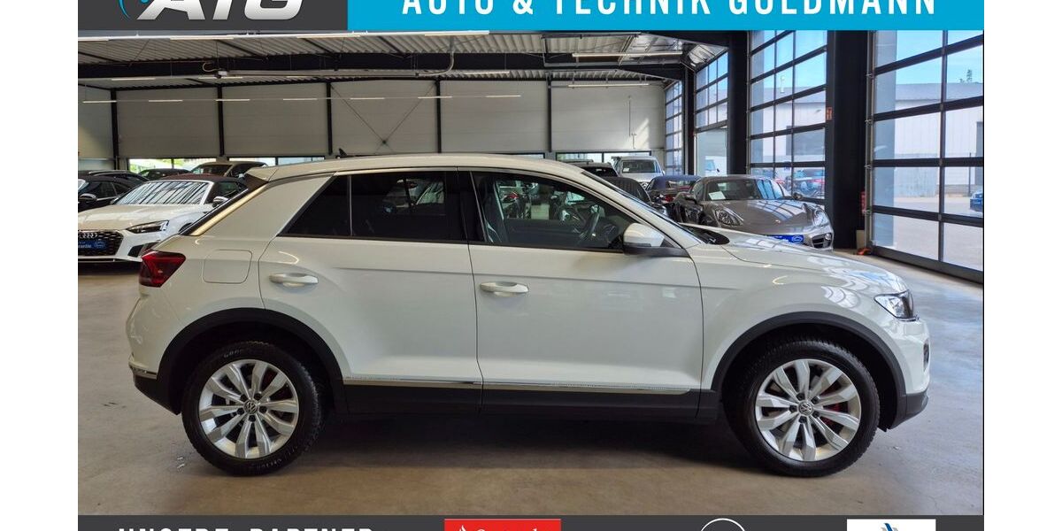 VW T-Roc 32.000 km 22.950 &euro; Geesthacht bei Hamburg 21502