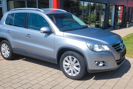 VW Tiguan 138.653 km 10.800 € Neu Wulmstorf 21629