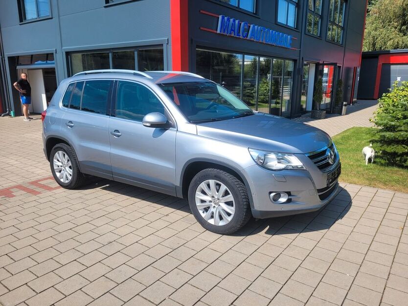 VW Tiguan 138.653 km 10.800 € Neu Wulmstorf 21629