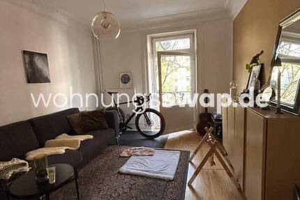 Wohnung Hamburg Eimsbüttel - 2 Zimmer, 46 m&sup2;, 700&euro; | Angebot:26592204