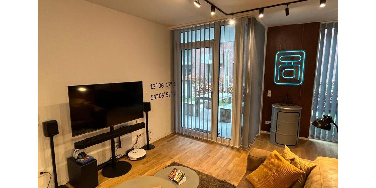Erdgeschoßwohnung Hamburg Wandsbek - 2 Zimmer, 61 m&sup2;, 1.500&euro; | Angebot:26461240