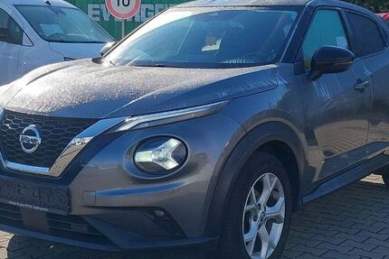 Nissan Juke 252.000 km 8.900 &euro; Hamburg 20537