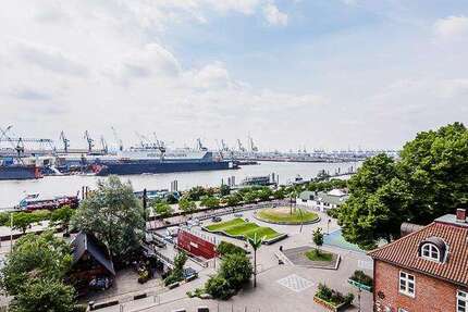 Wohnen auf Zeit in Hamburg 1.980 € 1 zimmer