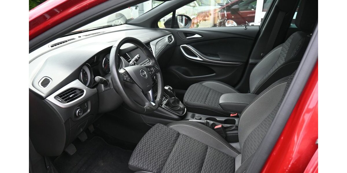 Opel Astra 1.2 Turbo*GS-Line* Navi LED PDC+RFK 107-Kw 15.000 km 16.200 &euro; Seevetal - Hittfeld 21218