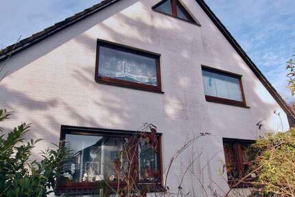 Großzügig, naturnah, familienfreundlich: Ihr neues Zuhause in Garstedt 7 zimmer