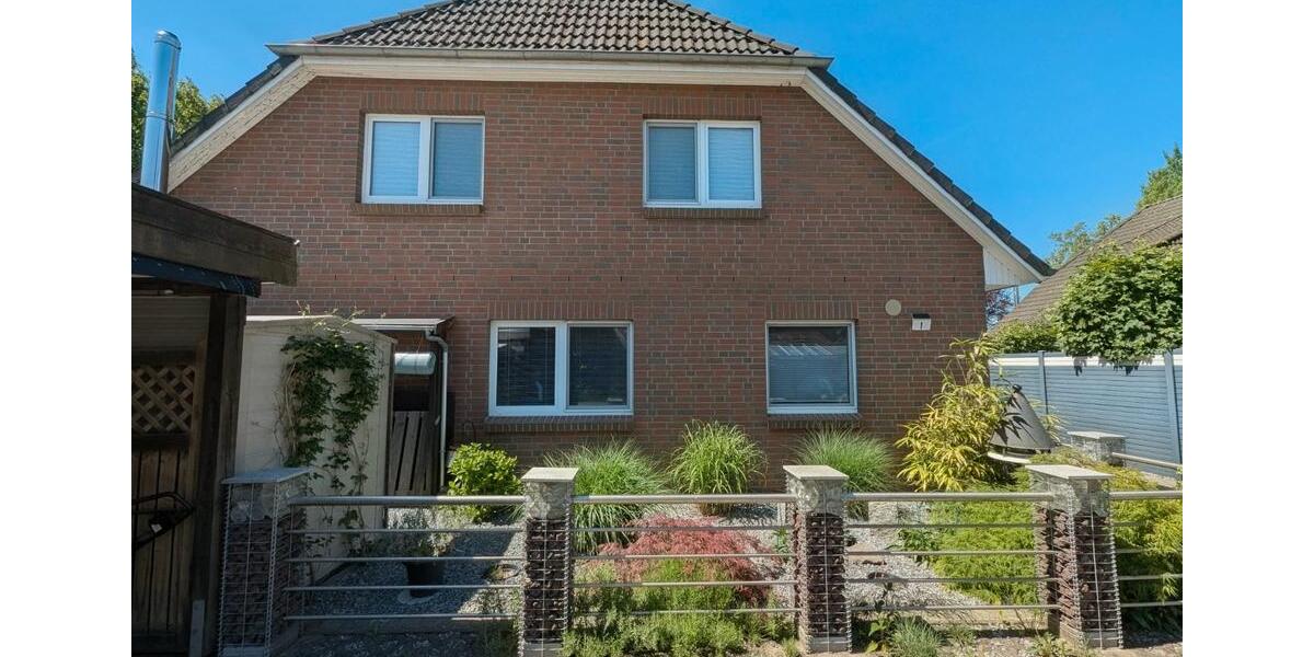 Doppelhaushälfte Hollenstedt - 3 Zimmer, 110 m&sup2;, 479.000&euro; | Angebot:26956348
