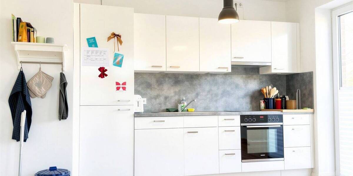 Etagenwohnung Ammersbek Hoisbüttel - 2 Zimmer, 65 m&sup2;, 1.050&euro; | Angebot:26892999