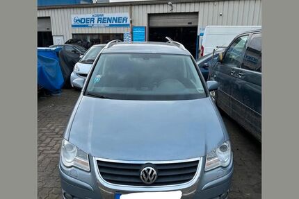 VW Touran 342.282 km 1.700 &euro; Hamburg 22547