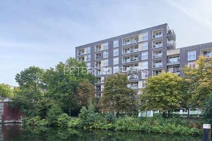 Wohnung Hamburg Hamburg-Mitte - 2 Zimmer, 57 m&sup2;, 449.000&euro; | Angebot:27596861