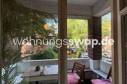Wohnung Hamburg-Nord Nord - 2 Zimmer, 59 m&sup2;, 1.000&euro; | Angebot:27110566
