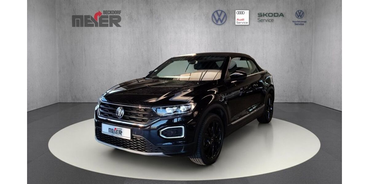 VW T-Roc 52.939 km 18.990 &euro; Beckdorf 21643