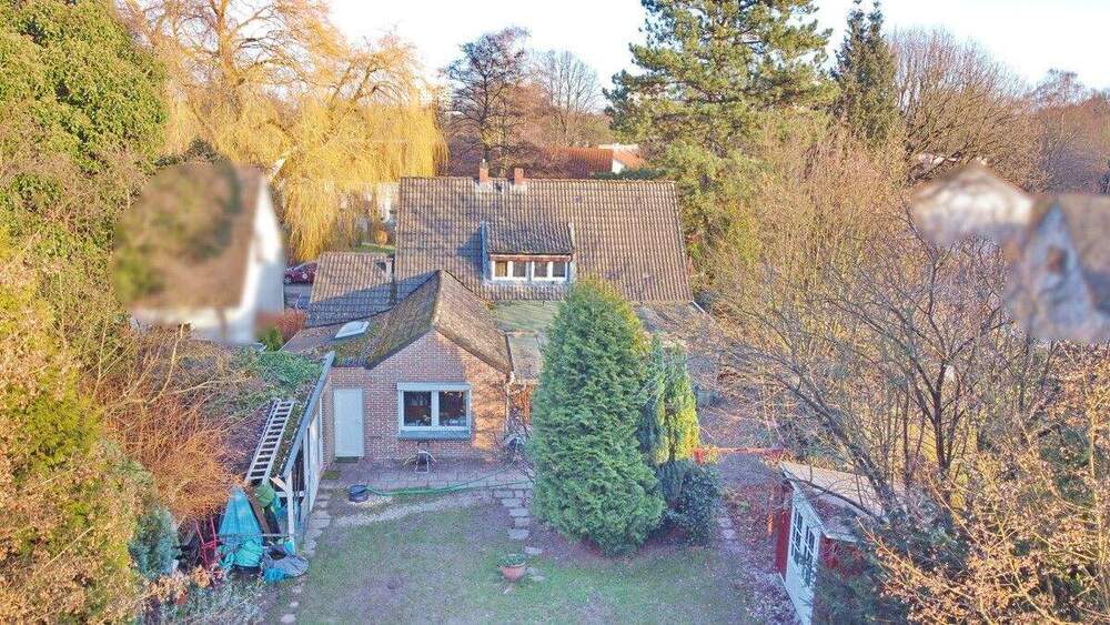 Einfamilienhaus Hamburg Farmsen-Berne - 5 Zimmer, 162 m&sup2;, 695.000&euro; | Angebot:25743546
