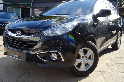 Hyundai ix35 103.800 km 7.990 € Norderstedt 22848