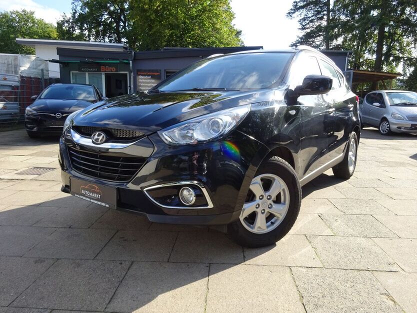 Hyundai ix35 103.800 km 7.990 € Norderstedt 22848