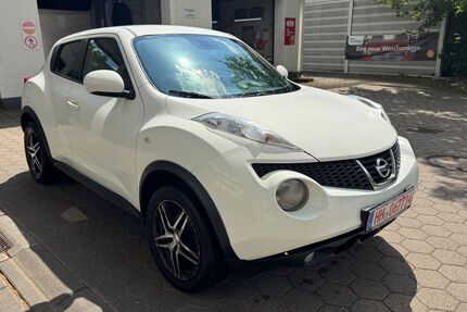 Nissan Juke 189.000 km 4.499 &euro; Hamburg 22045