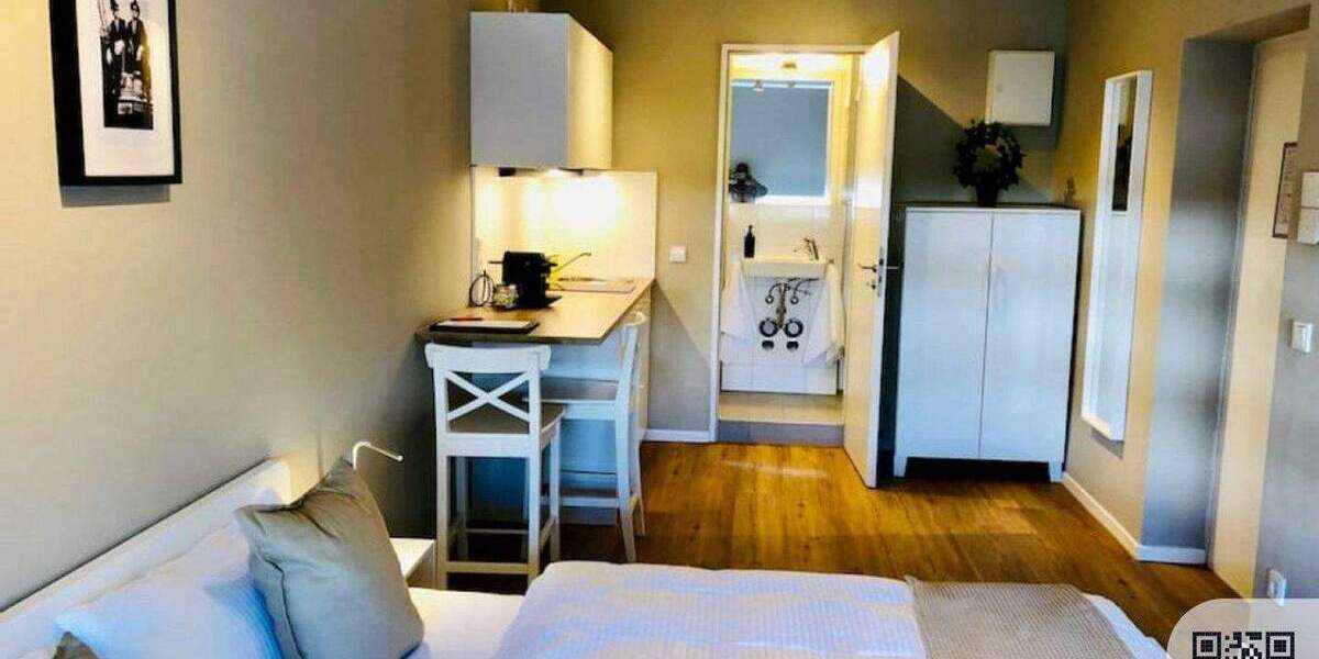 Etagenwohnung Hamburg Altona-Altstadt - 2 Zimmer, 2.043&euro; | Angebot:25280924