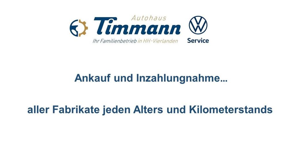 VW T-Cross 5.500 km 27.990 € Hamburg 21037
