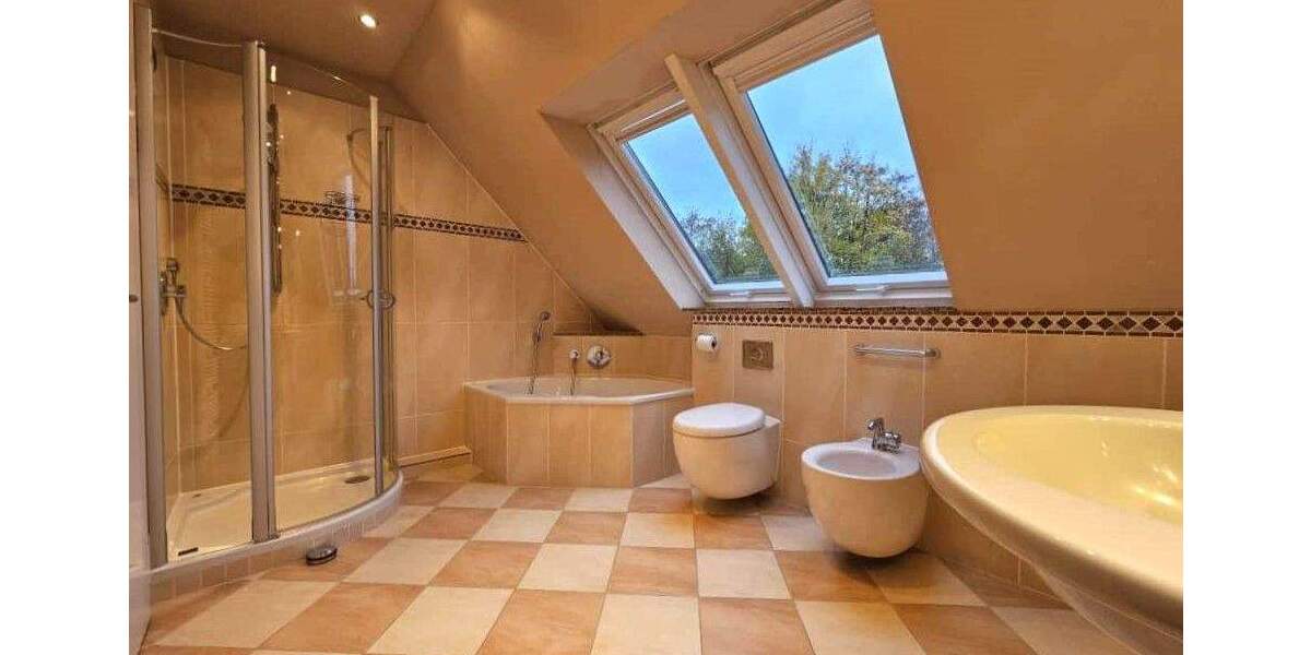 Doppelhaushälfte Hamburg - Tonndorf Tonndorf - 3 Zimmer, 118 m&sup2;, 2.195&euro; | Angebot:24708574