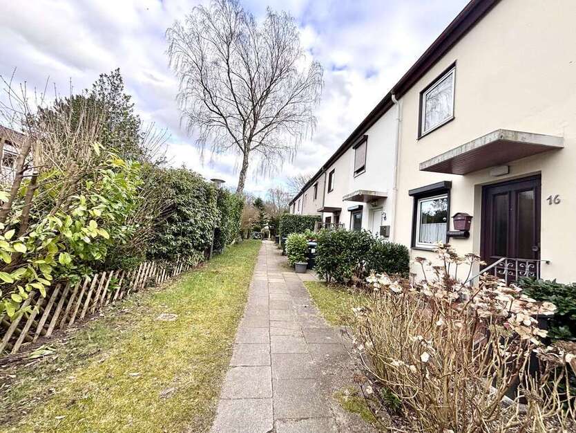 Haus zum Kaufen in Hamburg 299.000 € 91.77 m²