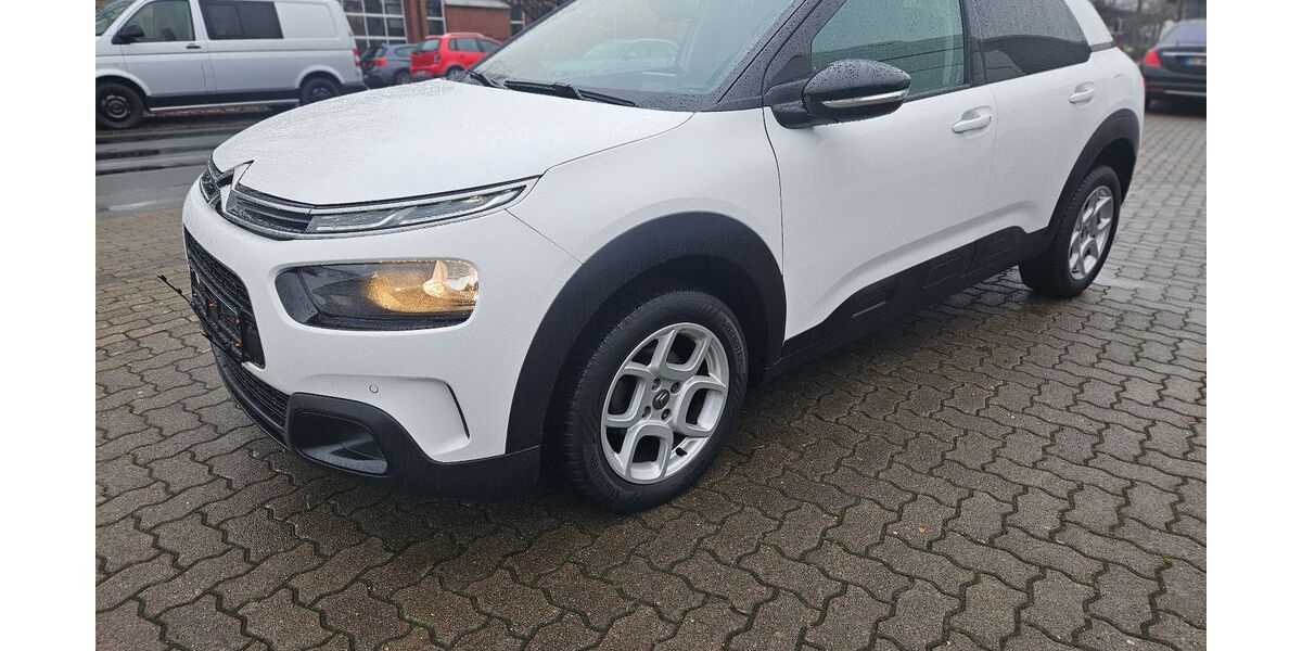 Citroen C4 Cactus 73.926 km 10.500 &euro; Rellingen 25462
