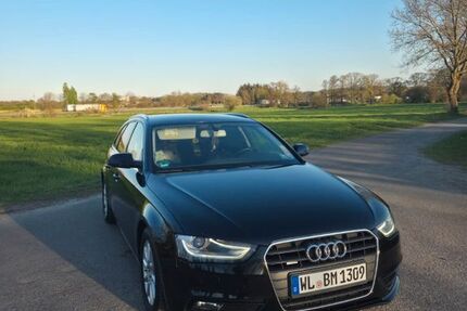 Audi A4 204.000 km 12.250 &euro; Hamburg 21217