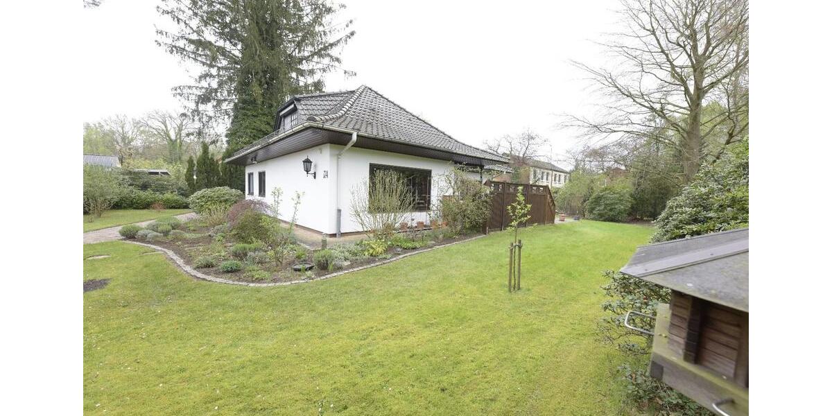 Bungalow Glinde - 5 Zimmer, 161 m&sup2;, 649.000&euro; | Angebot:27301025