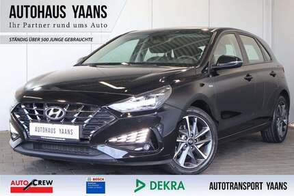 Hyundai i30 49.950 km 14.489 &euro; Pinneberg 25421