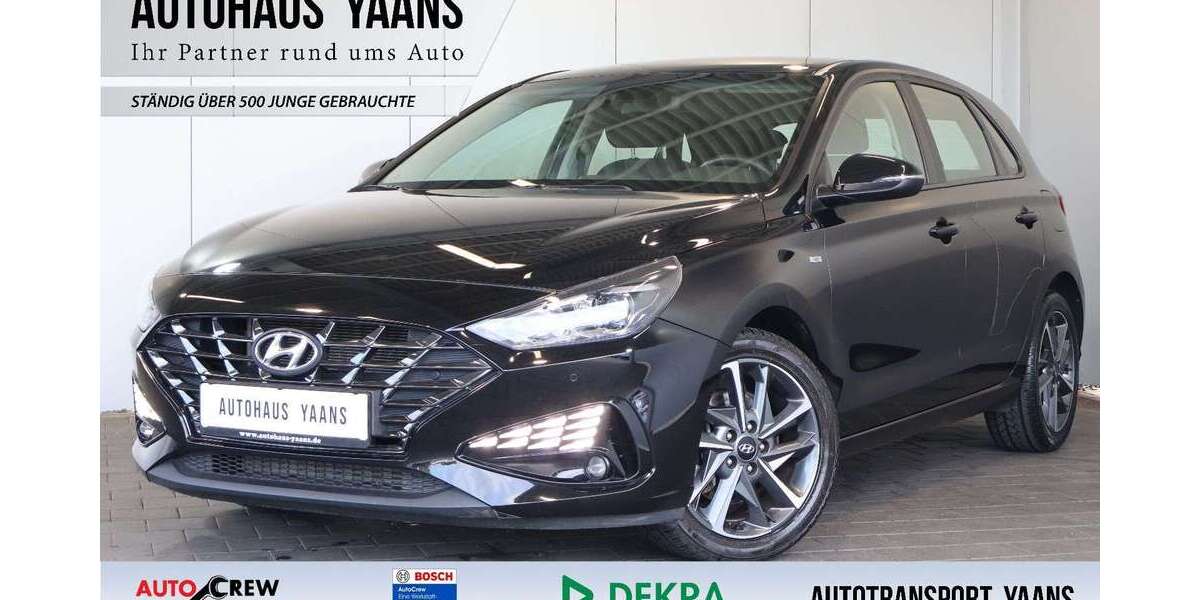 Hyundai i30 49.950 km 14.489 &euro; Pinneberg 25421