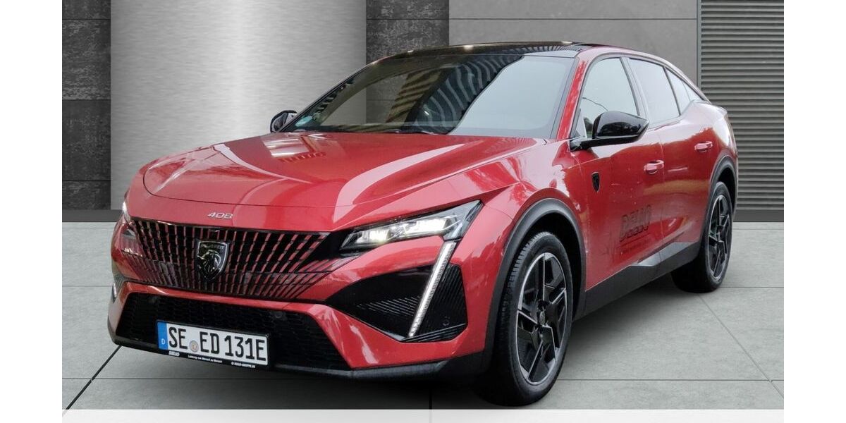 Peugeot 408 4.990 km 48.980 &euro; Norderstedt 22848